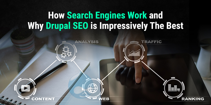 How Search Engines Work and Why Drupal SEO is Impressively The Best How Search Engines Work and Why Drupal SEO is Impressively The Best